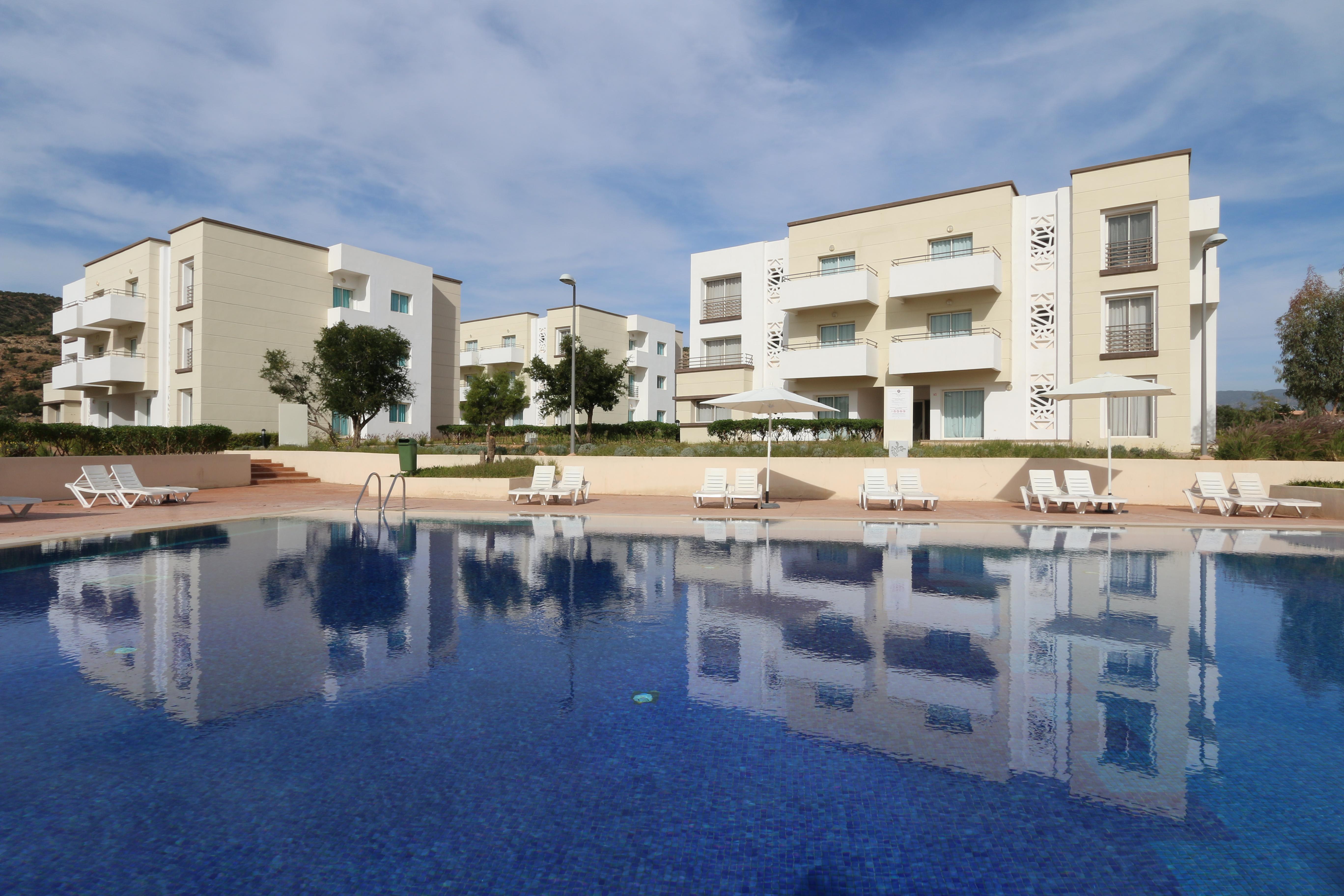 Lunja Village - Agadir Imi Ouaddar 외부 사진